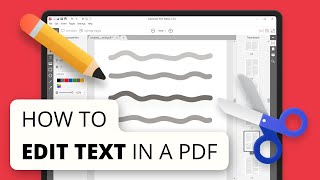 How to Edit Text in a PDF on Windows like a PRO [upl. by Oag]