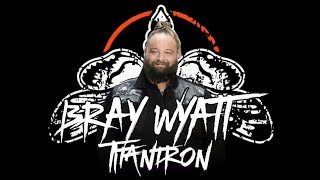 Bray Wyatt Custom Titantron 2023 quotShatterquot [upl. by Belter]