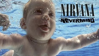 Nirvana  Nevermind Full Album  Instrumental Cover [upl. by Ahsaeym601]