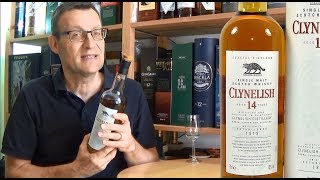 Preiswerte Whiskies  Clynelish 14 Jahre [upl. by Dotson]