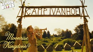 Welcome to Camp Ivanhoe  Moonrise Kingdom  Screen Bites [upl. by Kissner255]