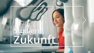 Maschinenwesen ist mehr als du denkst – Studieren an der TU Dresden [upl. by Esinej556]