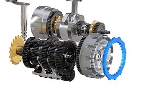 Understanding Motorcycle Clutch [upl. by Yehtomit]