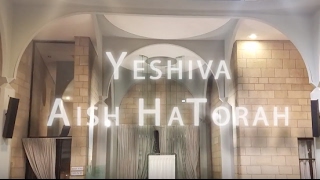 Yeshiva Aish HaTorah [upl. by Natanoj]