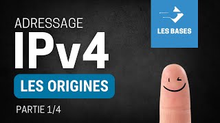 Les adresses IP  Ladressage IPv4 14 [upl. by Goran]