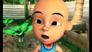 Upin amp Ipin  Berkebun Bah 1 [upl. by Hose]