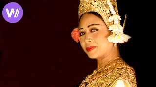 Cambodia classical dance Heritage of the ancient Khmer ancestors Documentary 1997 [upl. by Akvir]