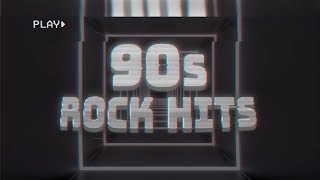 90s Rock Hits Playlist ☕🎶📺 [upl. by Adriaens]