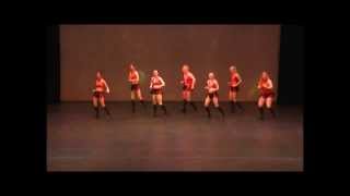 Hot stuff  Choreography Amber Jackison [upl. by Buddie]