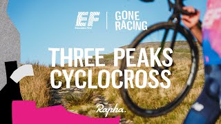 Three Peaks Cyclocross 2019  EF Gone Racing [upl. by Namref]