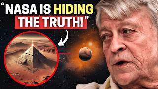 CIA Psychic Spy “Mars Used To Have Alien Life” [upl. by Hannej]