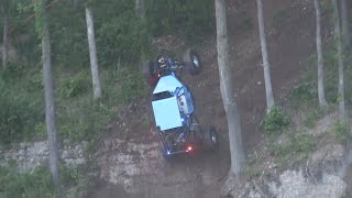 BUGGY RACING AT MIDAMERICA OUTDOORS MEMORIAL WEEKEND [upl. by Healion]