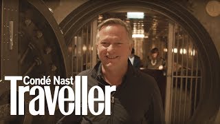 Exclusive tour of The Ned with Nick Jones  Condé Nast Traveller [upl. by Kiker]