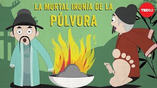 La mortal ironía de la pólvora  Eric Rosado [upl. by Ancelin]