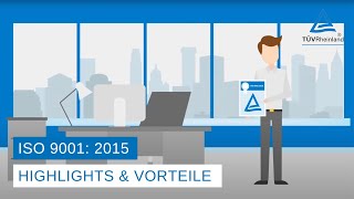 ISO 9001 2015 – Highlights und Vorteile [upl. by Marcus871]