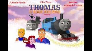 Thomas and The Magic Railroad Rewrite 2020  An IOSStudios amp BadRiderAlumni Film [upl. by Trinity]