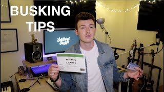 10 BUSKING TIPS What you need to know before you start [upl. by Yelsehc160]