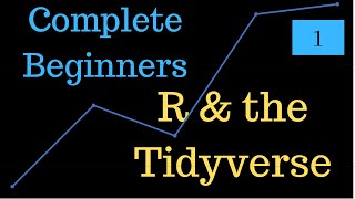 Introduction to R and Tidyverse Tutorial [upl. by Strenta593]