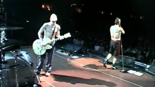 Red Hot Chili Peppers  Californication  Live Off The Map HD [upl. by Finn]