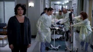 Greys Anatomy  Chasing Cars  Multiple Subtitles HD [upl. by Evangeline]