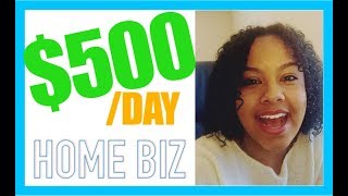 ✅BEST Home Based Business To Start 2020 LUCRATIVE [upl. by Yorled329]