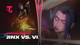 ALL VI SKINS SPOTLIGHT 2024  League of Legends [upl. by Annahsirhc]