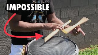 13 STICK TRICKS MOST DRUMMERS CANT DO [upl. by Eytak]