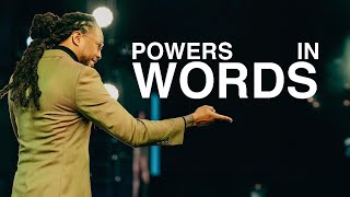 POWER IN WORDS  SUNDAY SERVICE  PROPHET LOVY L ELIAS [upl. by Dumm536]