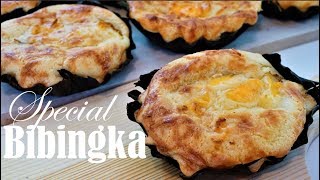 The Yummiest Special Bibingka With Easy Recipe [upl. by Euqinahs]