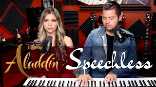 Speechless Aladdin MartinsMusic Cover [upl. by Virge67]