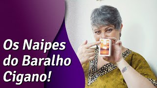 Baralho Cigano Você Sabe Ler os Naipes [upl. by Attenohs]