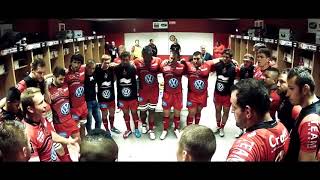 Jonny Wilkinsons Incredible Bilingual Team Talk [upl. by Heyra]