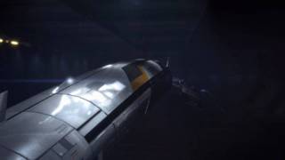 Mass Effect 2  The Normandy Reborn 720P [upl. by Ecertap]