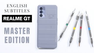 realme GT 5G Master Edition Durability amp Drop Test  English Subtitles [upl. by Bunch]