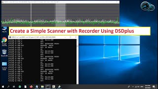 DSDplus Simple Scanner with Recorder [upl. by Eeruhs]