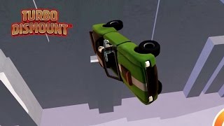 TURBO DISMOUNT  Running From the Cops  Part 35 [upl. by Herr]