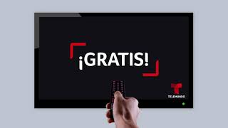 Como recibir la señal de Telemundo gratis por antena en EE UU – ¡Escanea tu televisión hoy [upl. by Elaweda151]