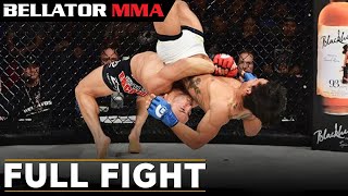 Full Fight  Michael Chandler vs Benson Henderson  Bellator 165 [upl. by Damiani]