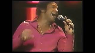 Jackie Wilson  Higher and Higher  Live 1974 [upl. by Halihs]