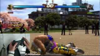 Tekken Tag Tournament 2  All Special Win Poses pt 12 HD [upl. by Gerri389]