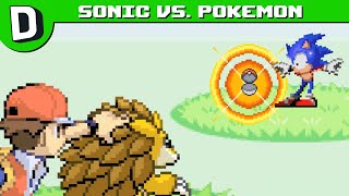 Sonic vs The Pokemon World [upl. by Shinberg]