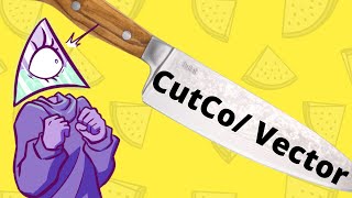 Cutco The MLM Selling Knives and Lies [upl. by Anivlac]