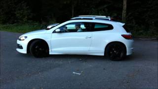 VW Scirocco 14 TSI 122 HPPS [upl. by Essa271]