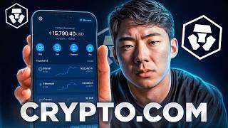 Cryptocom Review 2023 Full Beginners Guide amp Everything You Need To Know [upl. by Aihsened344]