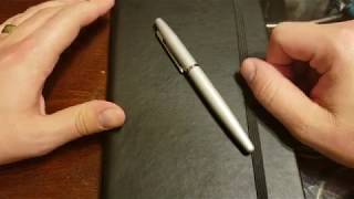 Sheaffer VFM Fountain Pen Review [upl. by Royce]