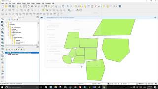 Converting a Shapefile to GeoJSON with QGIS [upl. by Bobby]