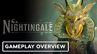 Nightingale  Official Extended Gameplay Overview [upl. by Anilegnave]