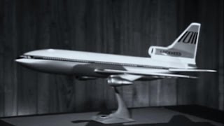 Lockheed L1011 TriStar Promo Film 1  1968 [upl. by Pain]