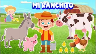 CANCIÓN MI RANCHITO [upl. by Meean]