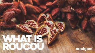 What is Roucou Annatto Extract [upl. by Cleodal404]